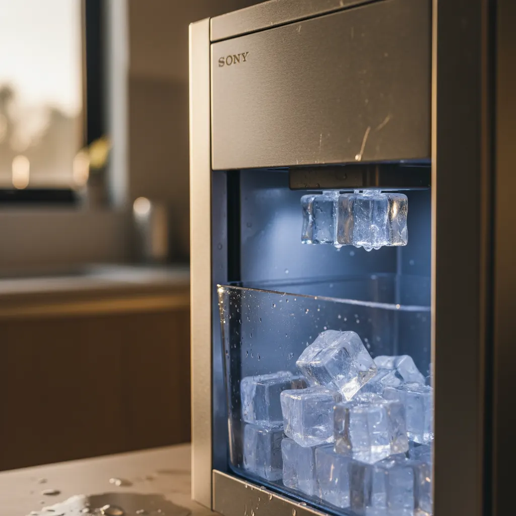Sub-Zero Ice Maker Repair service in Pacific Palisades