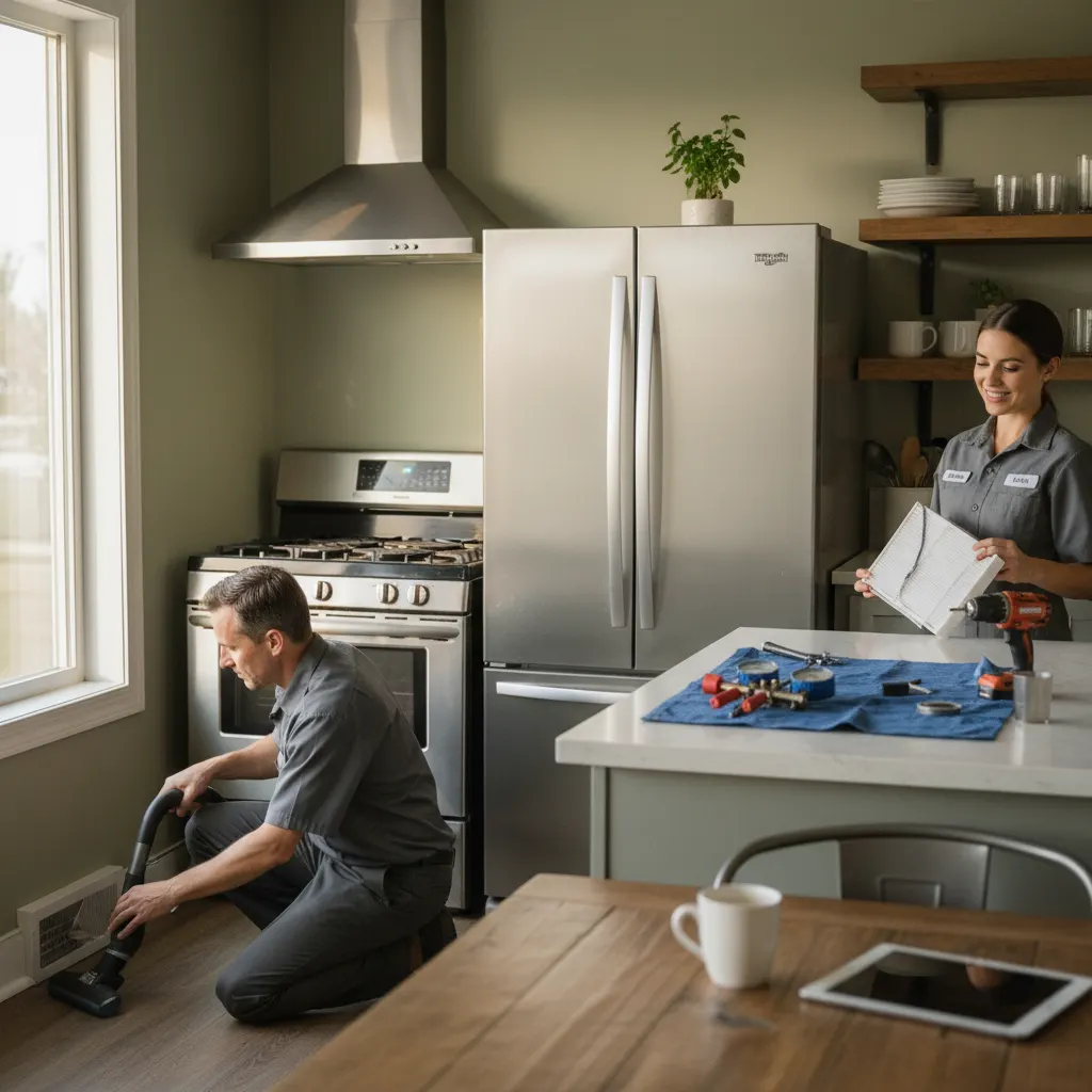 Top Sub-Zero Features Every Pacific Palisades Homeowner Should Know About — Palisades Appliance Care